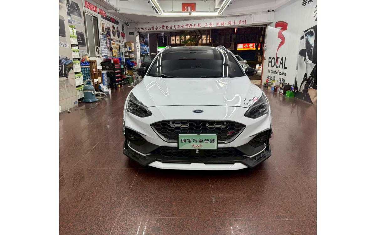 【FORD 福特】2025/9/2FOCUS MK4 JHYSF9H 環景