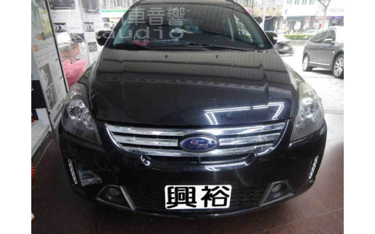 【FORD I-MAX 】安裝 全景通環景+EPOCH四聲道車用擴大機EP-936