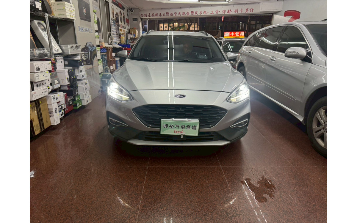 【FORD 福特】2025/7/17JHY 12.3MK4/KUGA專用主機延用sncy原廠擴大機B&O系統