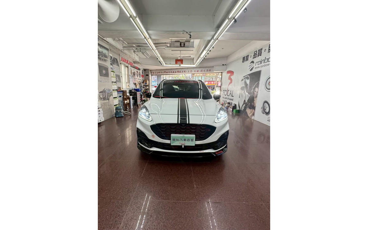 【FORD 福特】2025/8/26福特KUGA JHY SF9H AU268
