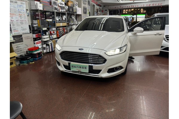 【FORD 福特】2024/11/7   19年MONDEO 空調面板+JHY S19