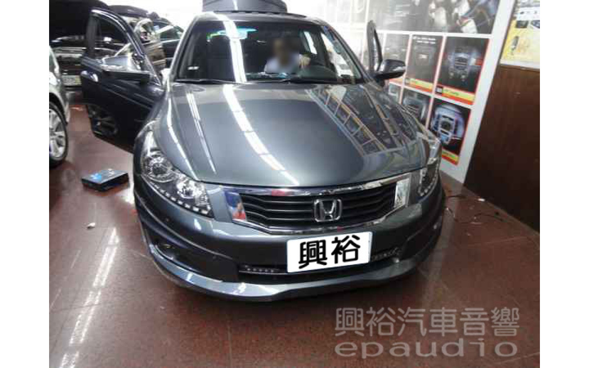 【HONDA 本田】Accord 八代 安裝專款螢幕主機|數位電視|倒車鏡頭