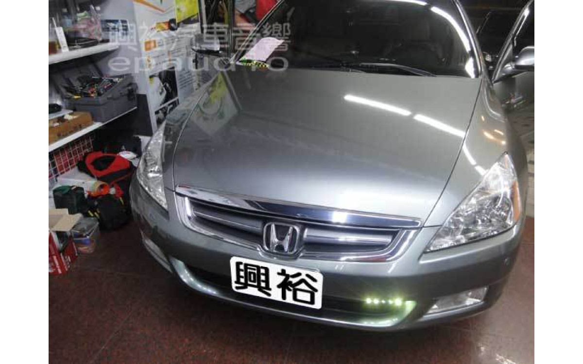 【HONDA 本田】Accord 七代 安裝 PIONEER 先鋒無碟主機