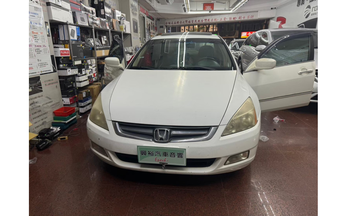 【HONDA 本田】2025/1/17HONDA 雅哥ACCORD 7代