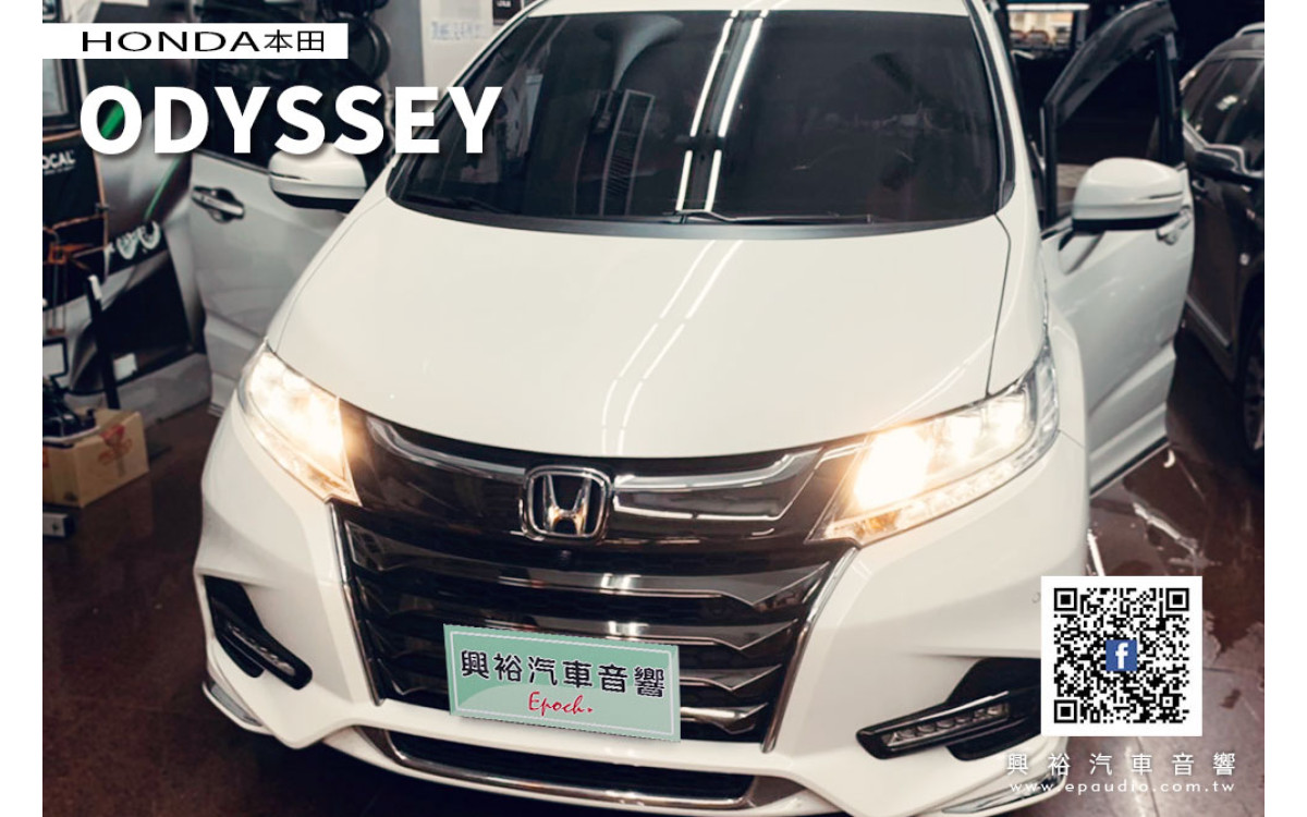 【HONDA ODYSSEY】安裝 ASUKA飛鳥 2015~年 ODYSSEY專用10吋BM-310P聯網型多媒體影音主機 | 音圓P-168迷你輕巧 車用卡拉ok音響伴唱機 | ZEST AUDI