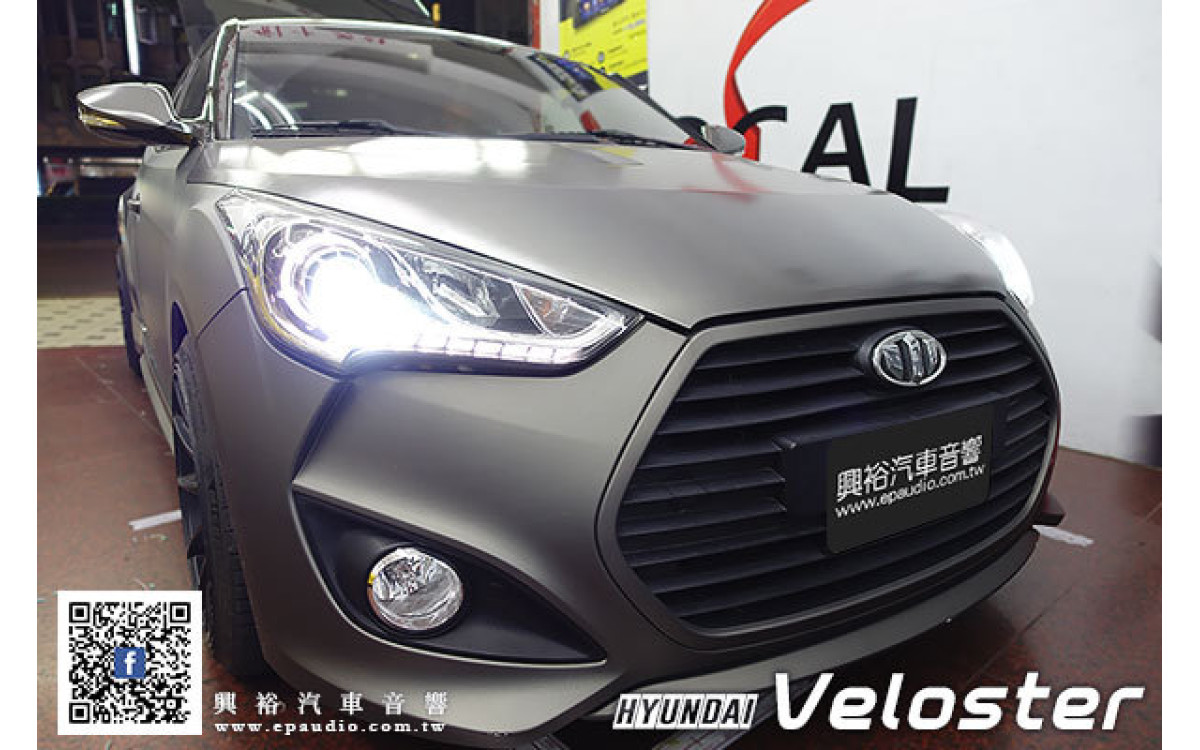 【Hyundai 現代】2019年 Veloster 小跑車 安裝 Pioneer AVH-Z2150BT 6.2吋 DVD觸控螢幕主機