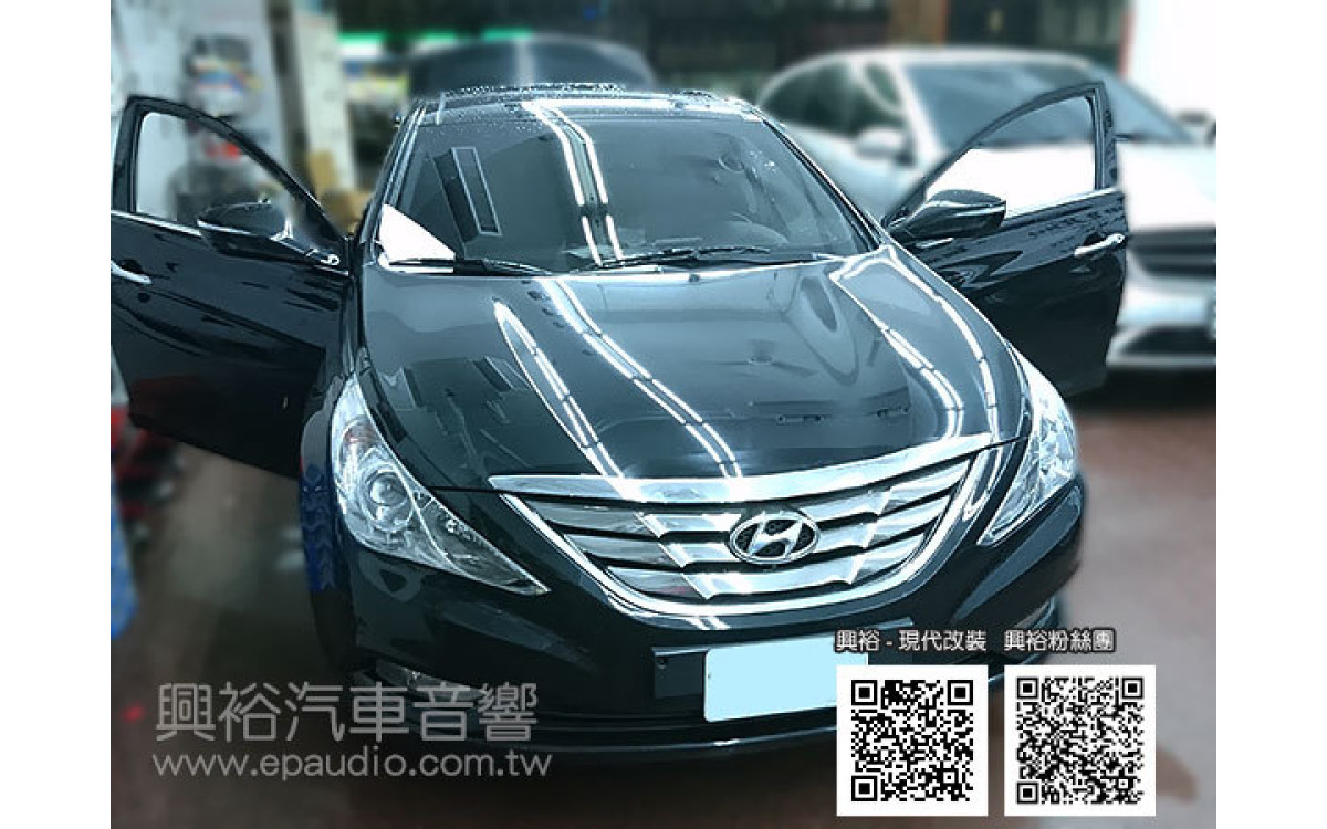 【Hyundai 現代】SONATA 安裝 專款螢幕主機 | 導航 | 數位 | 倒車鏡頭