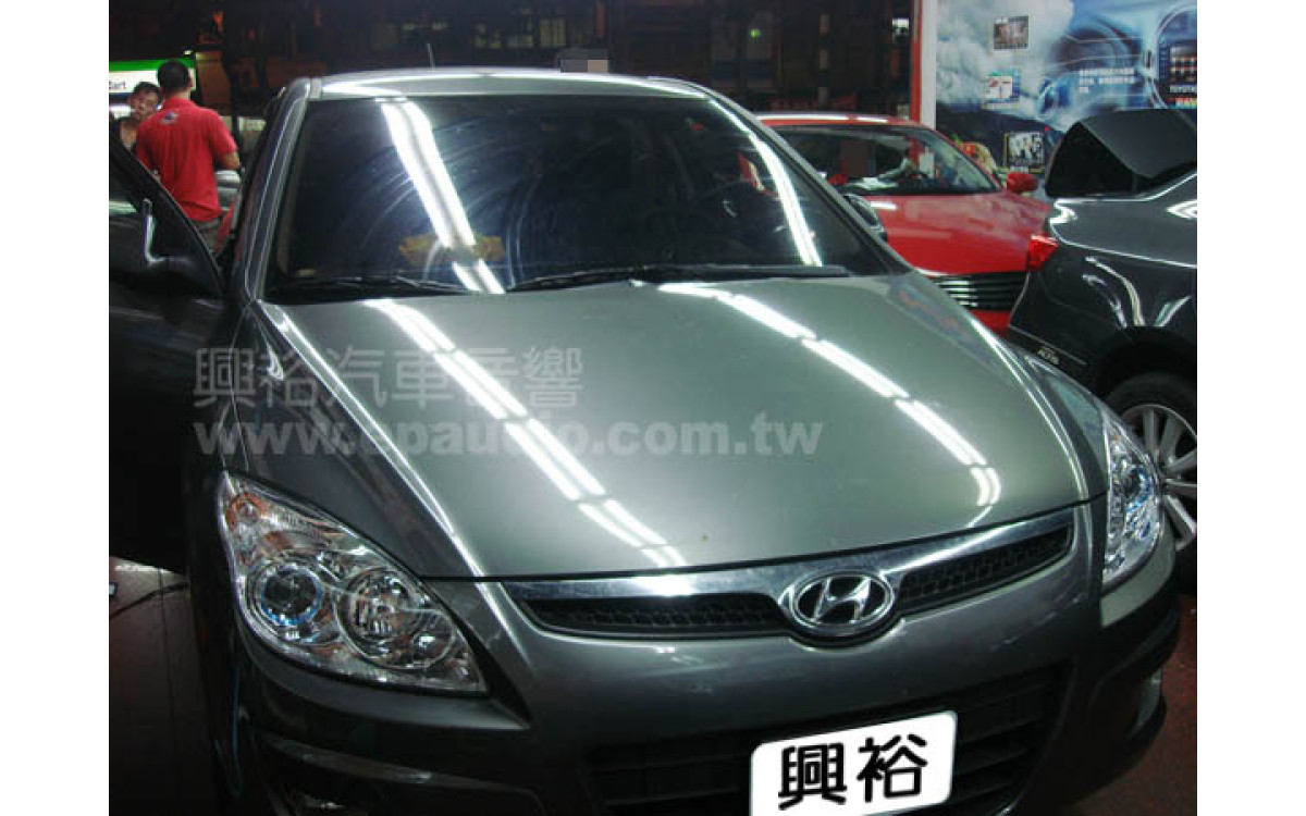 【Hyundai 現代】i30 安裝 螢幕主機 | 倒車鏡頭
