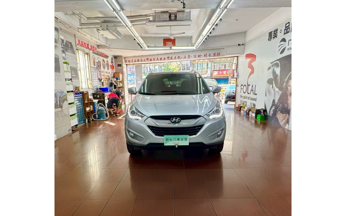 【Hyundai 現代】ix35 2025/10/8JHY S19環景