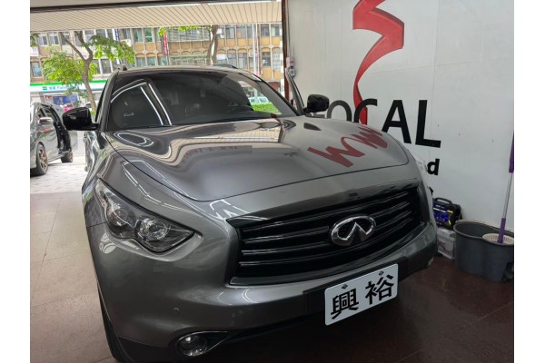 【INFINITI Q70】2024/8/25 INFINITI Q70 豎屏專用主機