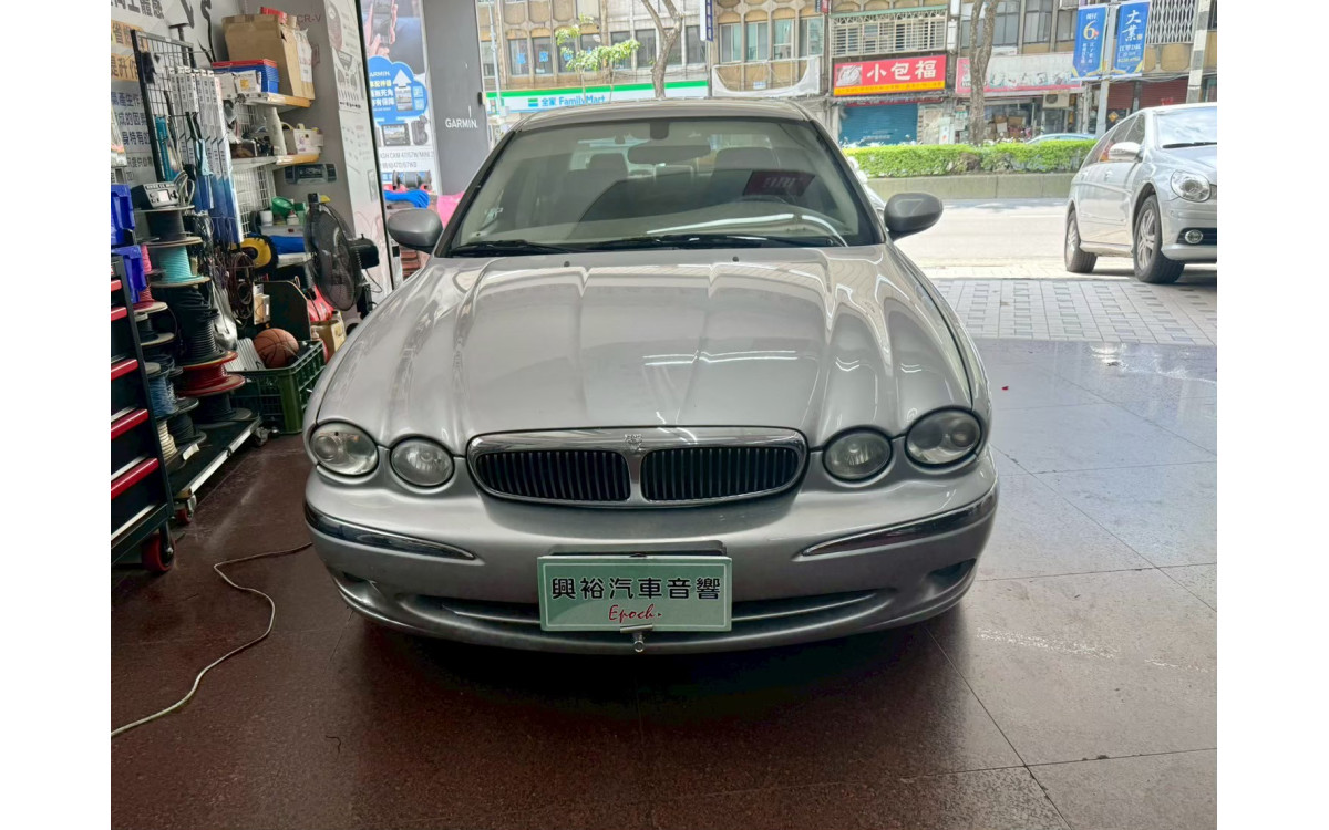 【JAGURA 】2025/6/23捷豹Jaguar 041專用豎屏機原廠光纖，冷氣功能沿用