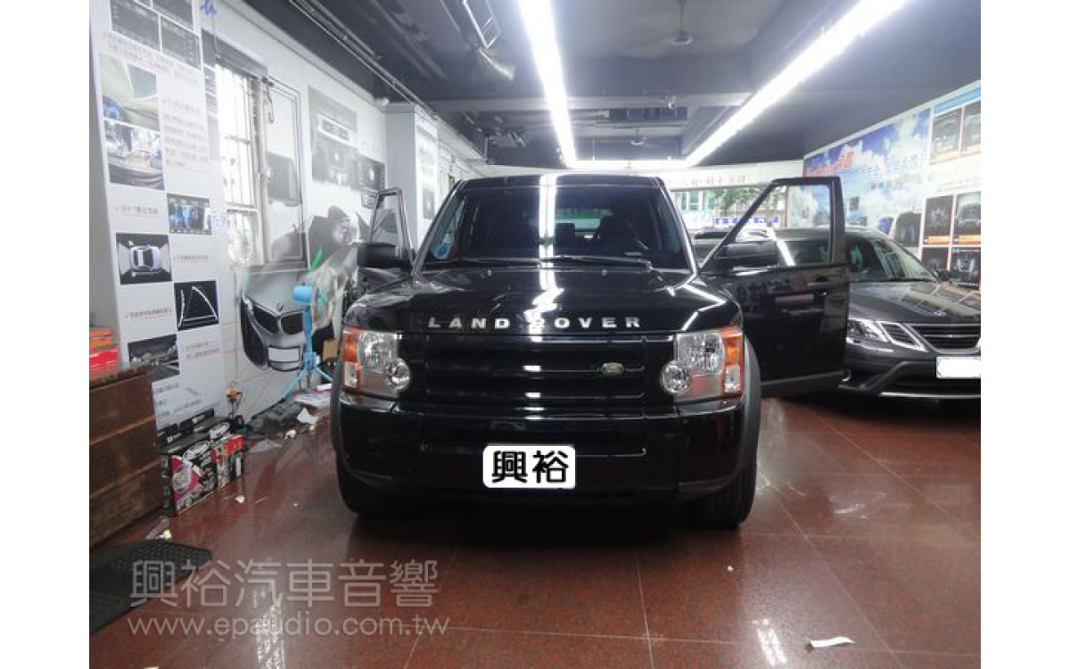 【Land Rover】路華 安裝 固定式螢幕 | 扶手螢幕 | 數位 | 行車記錄器 | 倒車