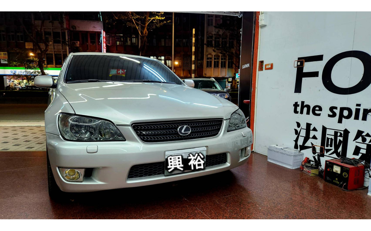  【LEXUS 凌志】IS 300 專車專款 安裝 S930 安卓主機 9吋安卓主機｜8核 8+128G｜藍芽 導航｜CarPlay｜