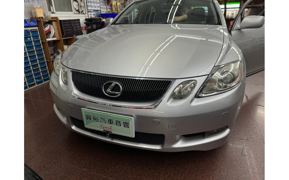 【LEXUS 凌志】2025/1/2LEXUS GS S19