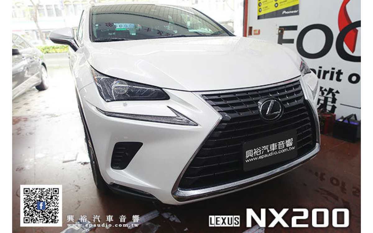 【LEXUS 淩志】2018年 NX200 安裝 安卓系統影音介面