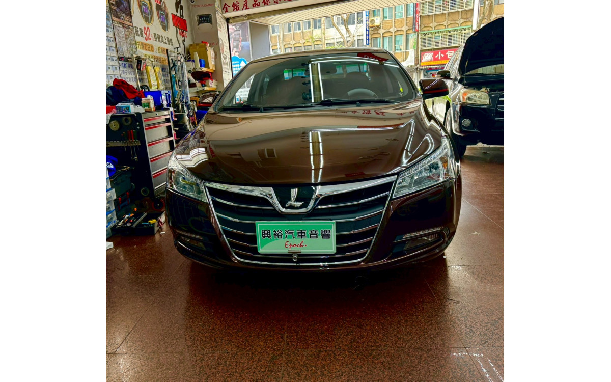 【LUXGEN S5】 2025/12/1納智捷S5專用機（013）