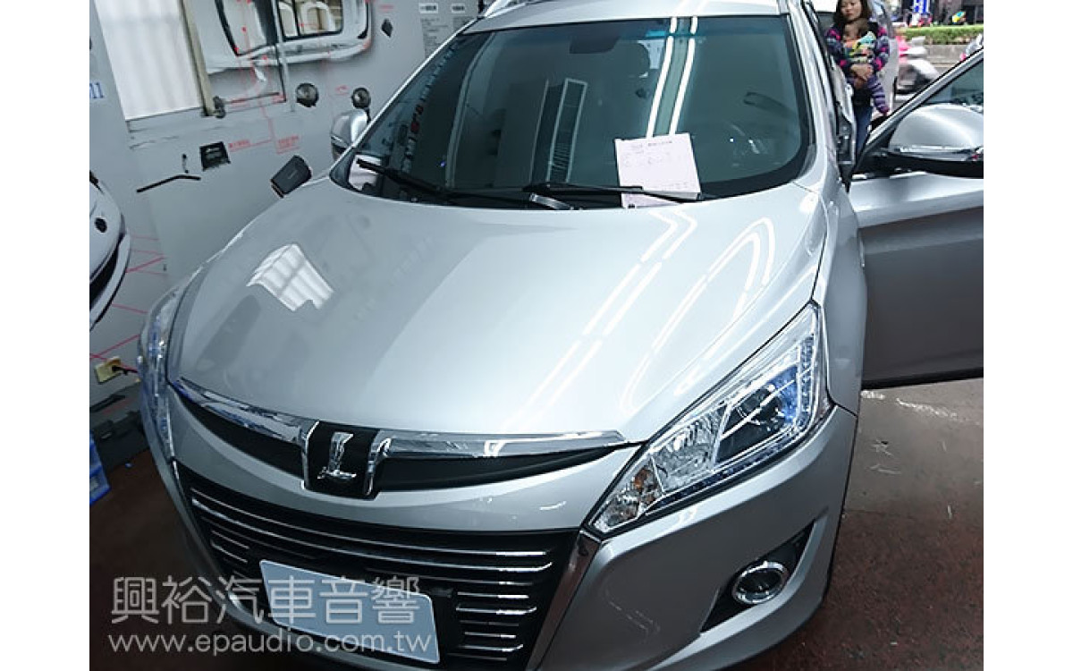 【LUXGEN 納智捷】U6 安裝 薄型喇叭