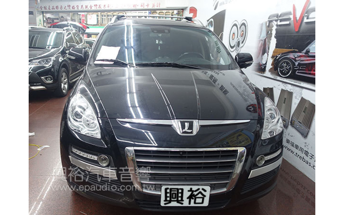 【LUXGEN 納智捷】U7 安裝 數位電視 | 行車記錄器