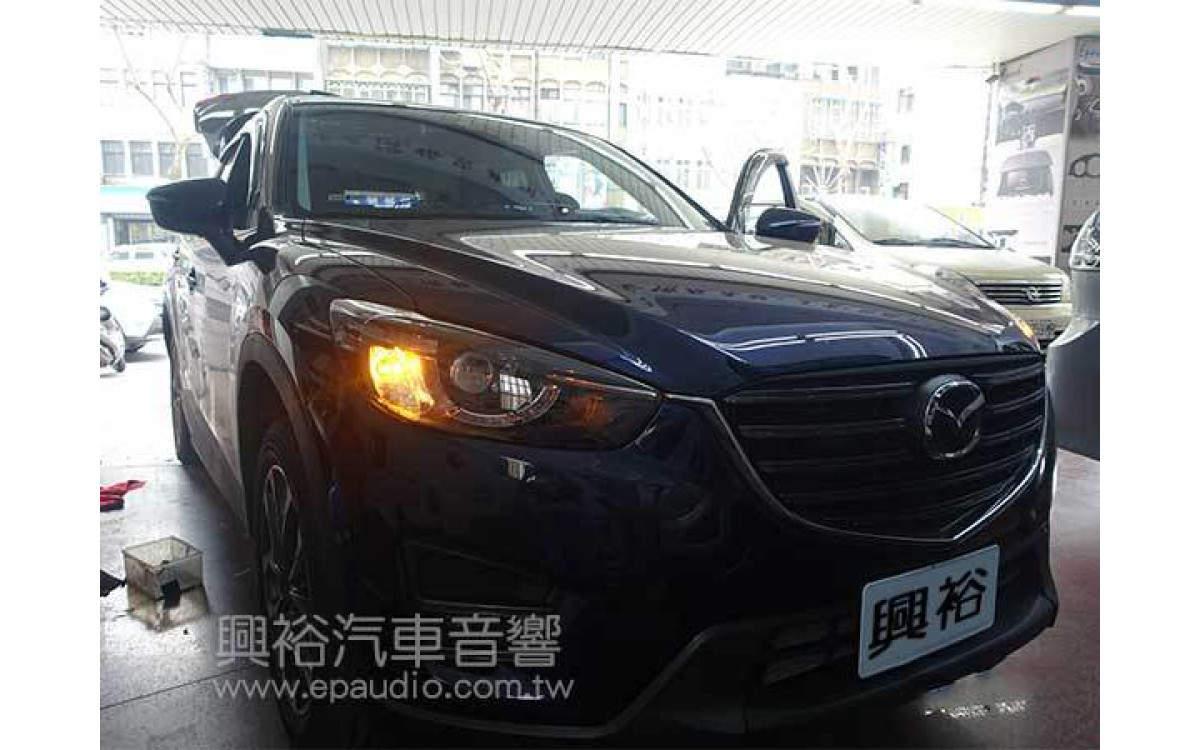 【MAZDA CX5】 安裝 專用影音介面 | 導航 | 數位 | 倒車