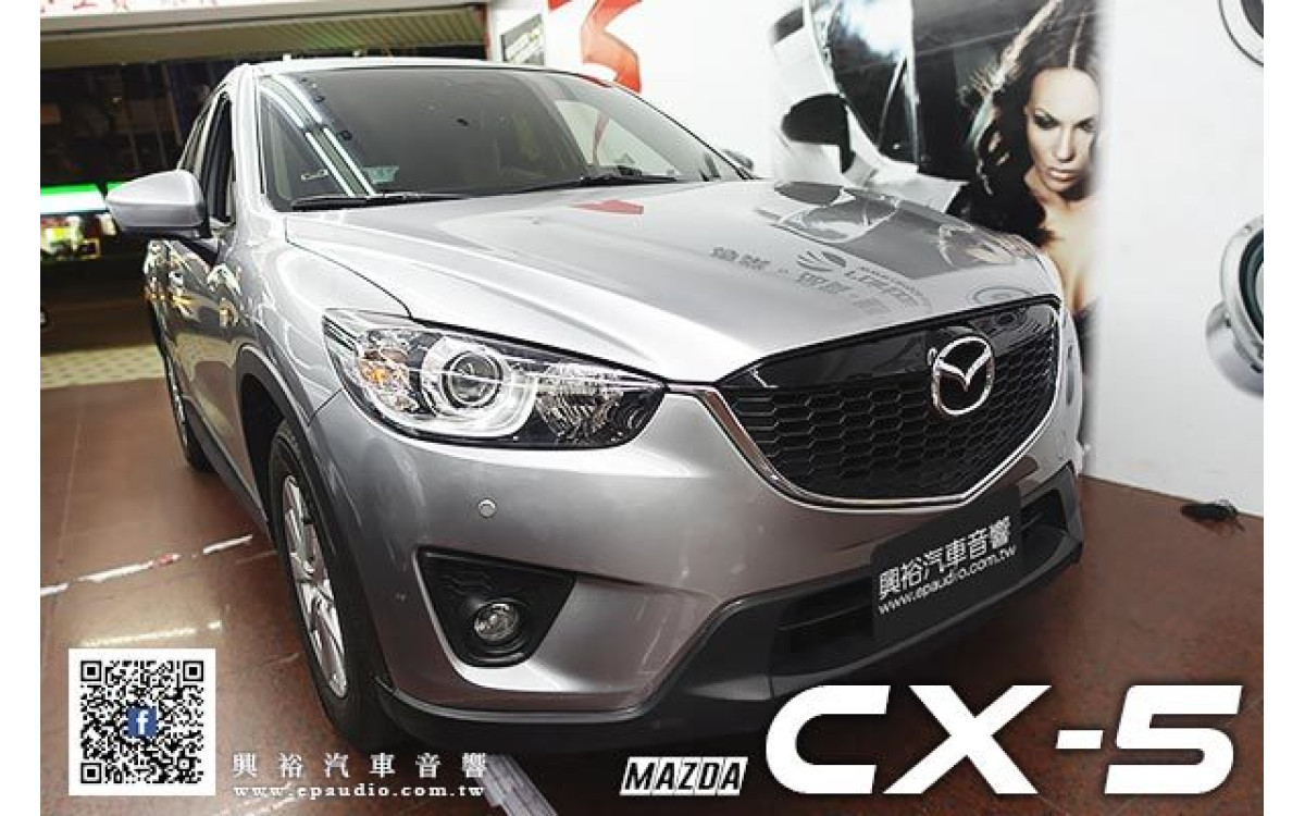 【MAZDA CX5】2016年CX5  安裝 JHY M3 專款10吋安卓機