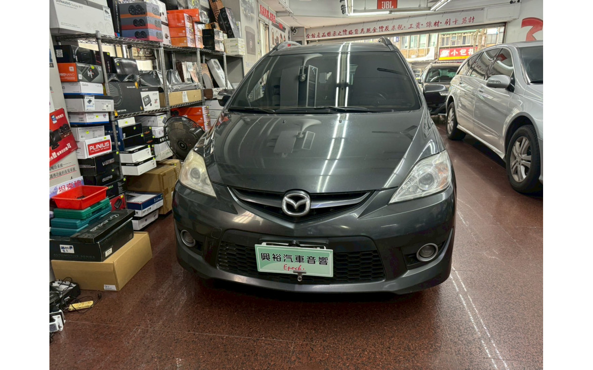 【MAZDA 馬5】2025/7/14馬5飛鳥ACK510環景