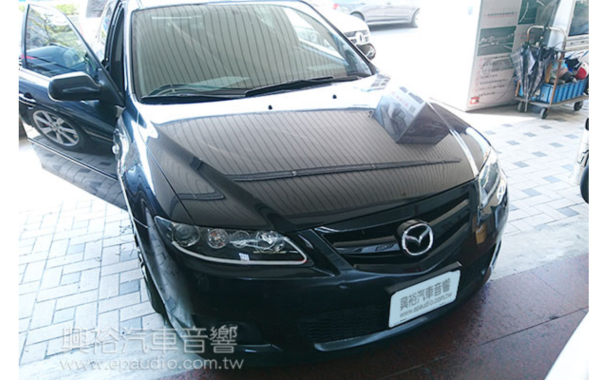 【MAZDA 馬6】安裝 Pioneer螢幕主機 | 行車記錄器
