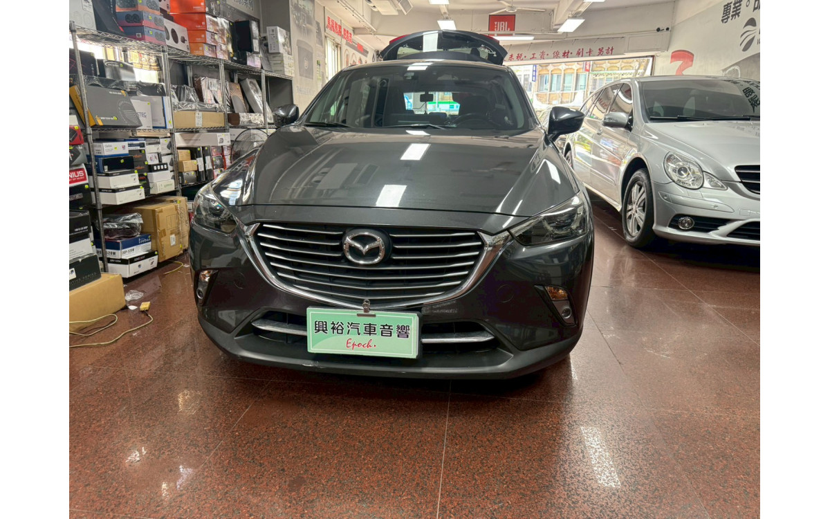【MAZDA CX3】2025/10/14MAZDA CX3 SD9