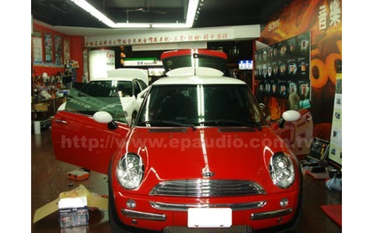 【MINI 迷你】MINI Cooper 安裝 螢幕主機 | 導航 | 數位