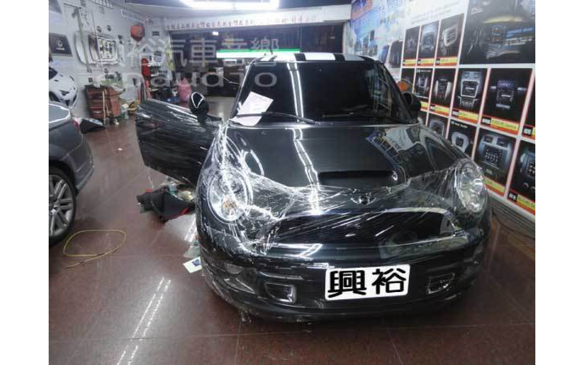 【MINI 迷你】MINI Cooper 安裝 環景 | 測速器 | 數位 | 導航