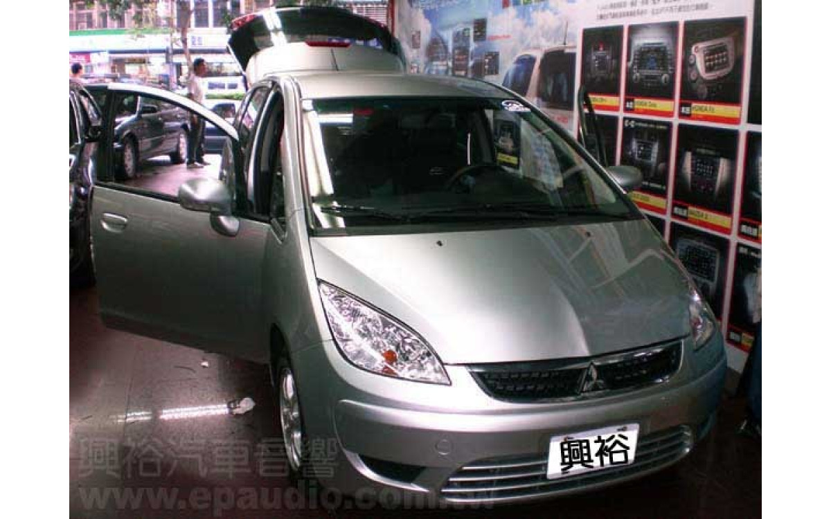 【MITSUBISHI 三菱】COLT PLUS 安裝 螢幕主機 | 數位 | 倒車 | 頭枕螢幕