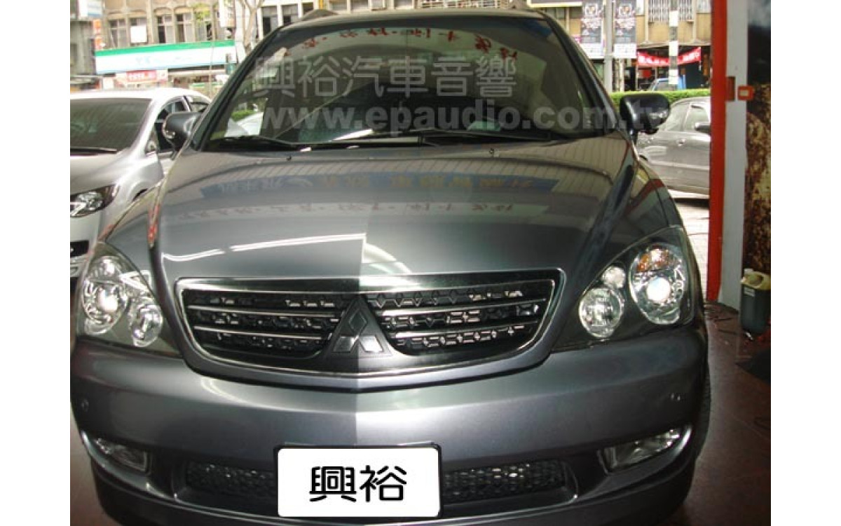 【MITSUBISHI 三菱】SAVRIN 安裝 行車記錄器