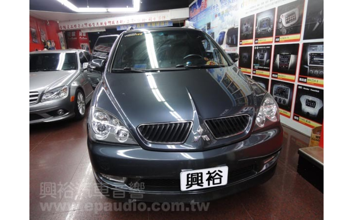 【MITSUBISHI 三菱】SAVRIN 安裝 螢幕主機