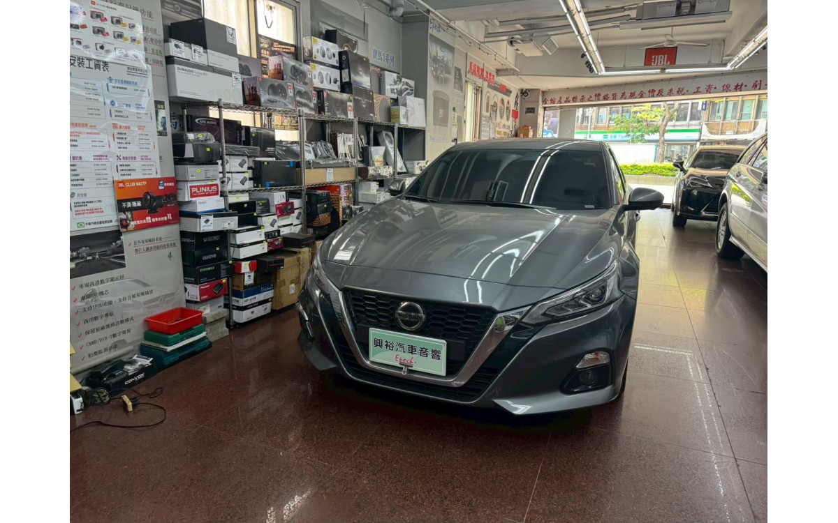 【NISSAN 日產】2025/4/17NISSAN ALTIMA JHYS39、環景