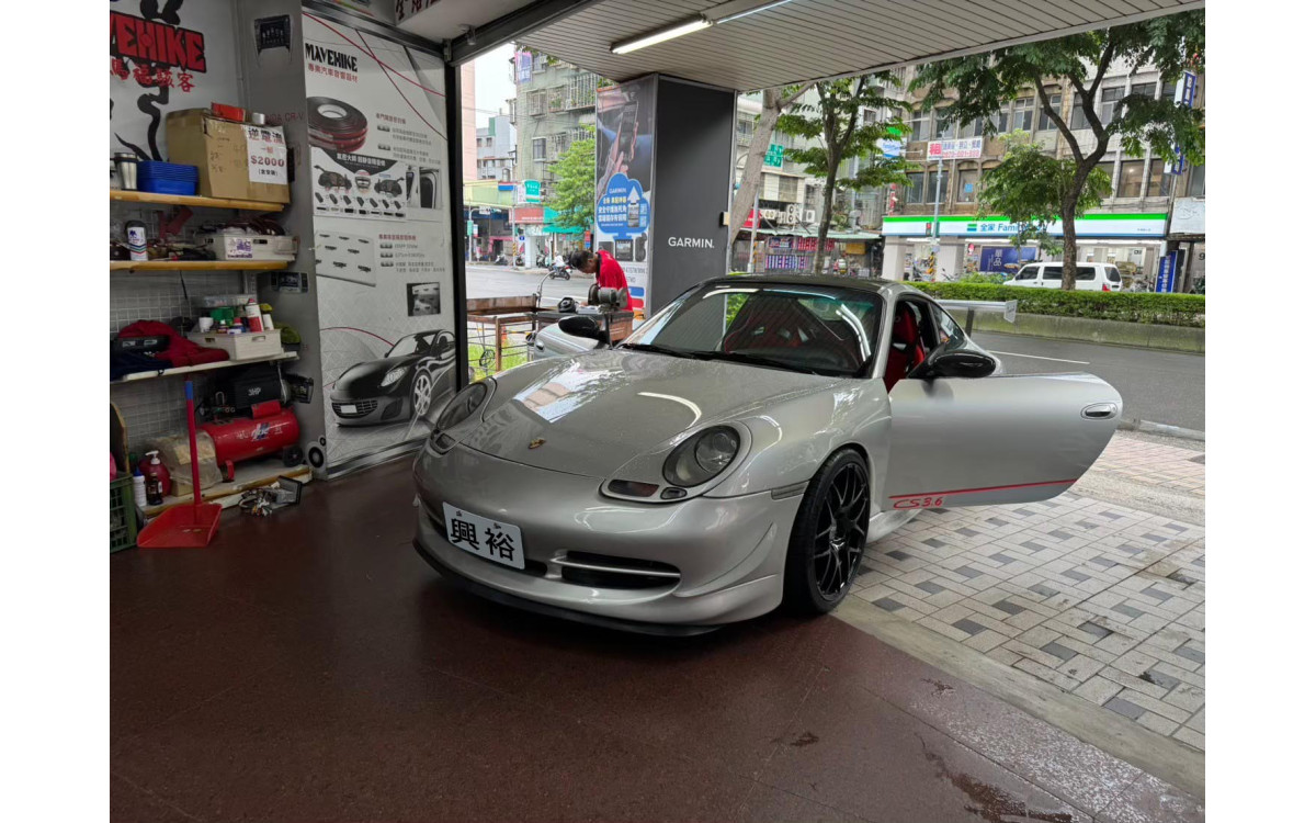 【Porsche 保時捷】911 GT3 2024/8/29 裝JHY N3/9吋安卓機
