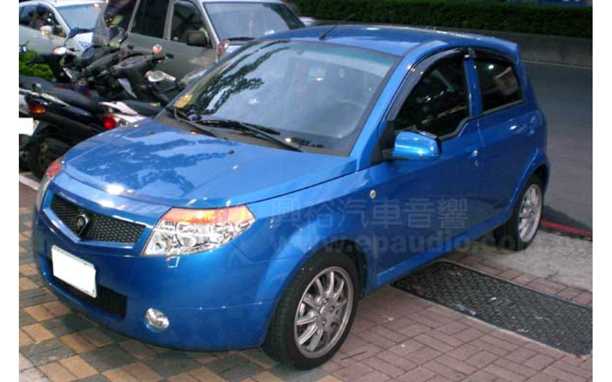 【PROTON 寶騰】Savvy 安裝1DIN主機