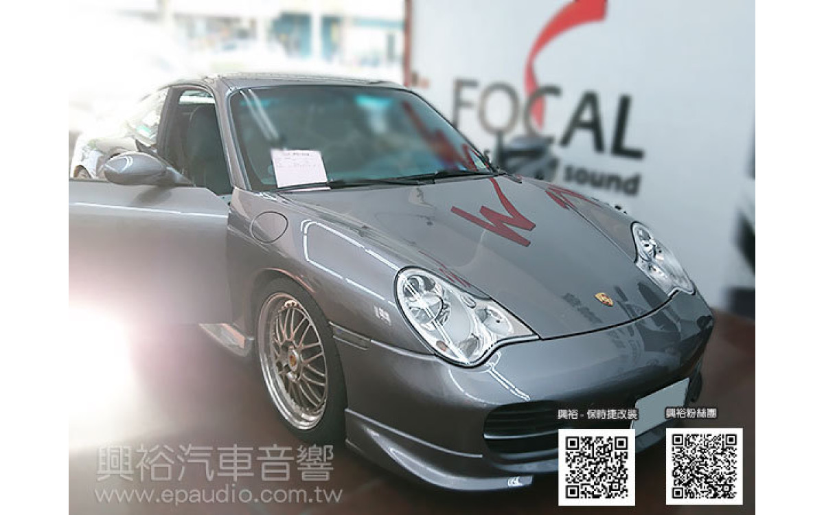 【Porsche 保時捷】Cayenne Turbo 安裝 Pioneer 音響主機 |喇叭