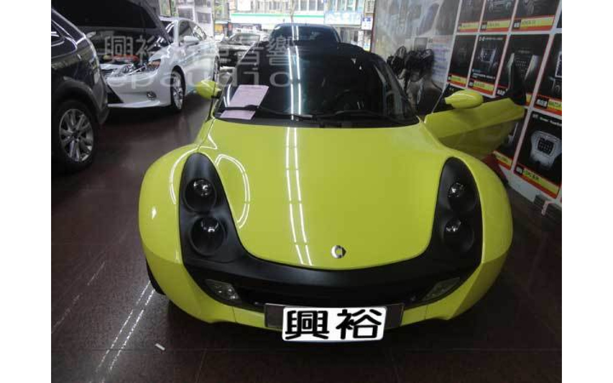 【SMART】安裝 導航機 | 行車記錄器 | 倒車