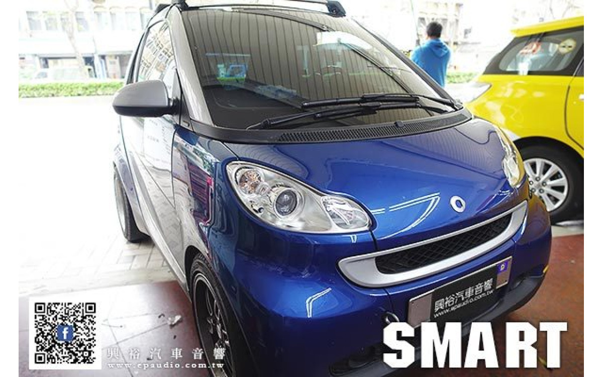 【SMART】安裝 Pioneer AVH-Z5250BT CarPlay 螢幕主機