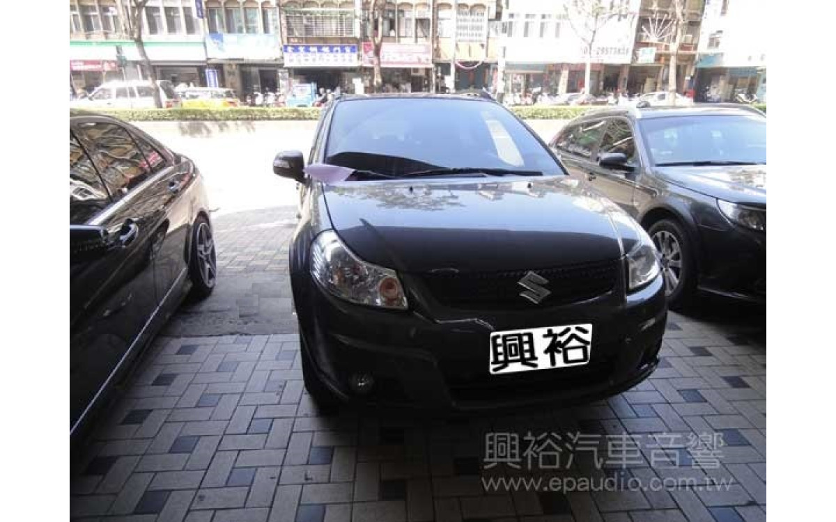 【SUZUKI 鈴木】SWIFT 安裝 行車記錄器