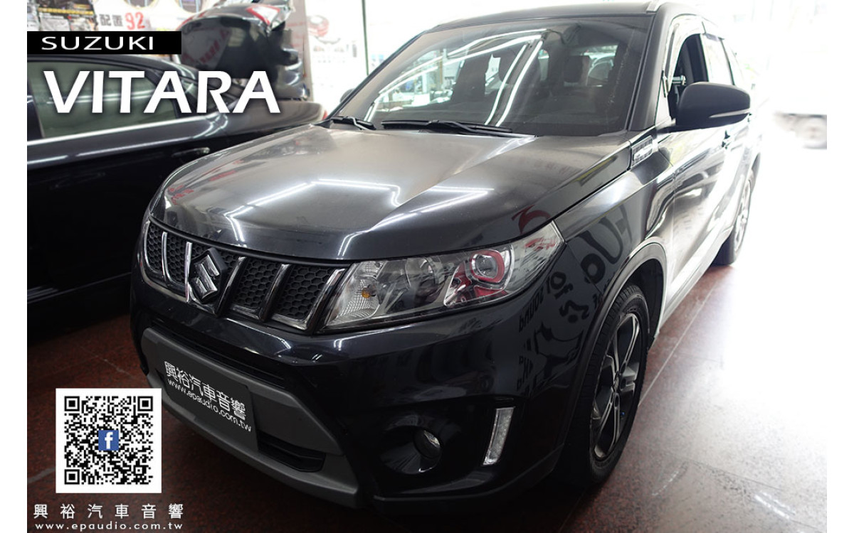 【SUZUKI 鈴木】 VITARA 安裝 JHY XS27專款9吋安卓機 | JHY 360環景輔助系統