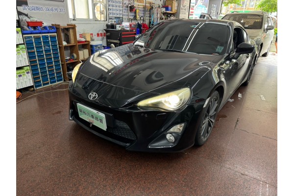  【TOYOTA 豐田汽車 86】2024/10/8 Toyota86改先鋒DMH-A5450BT主機