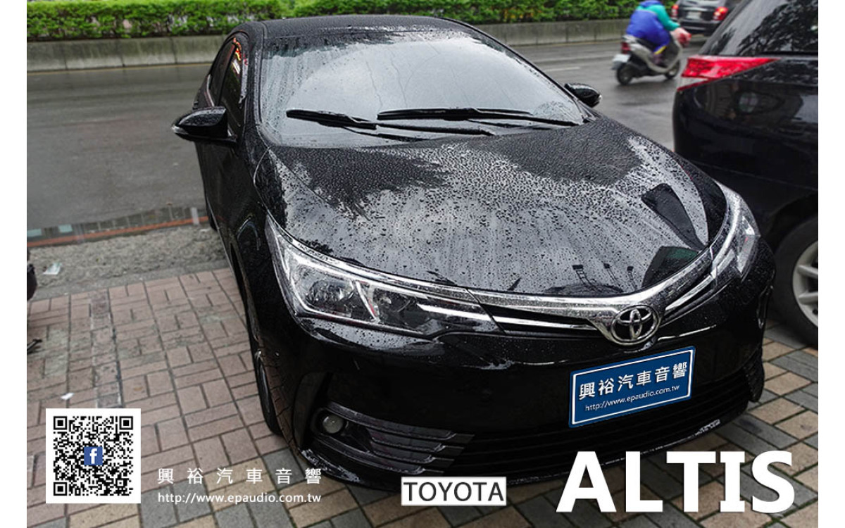 【TOYOTA ALITS】安裝 CONVOX 10吋無碟安卓機