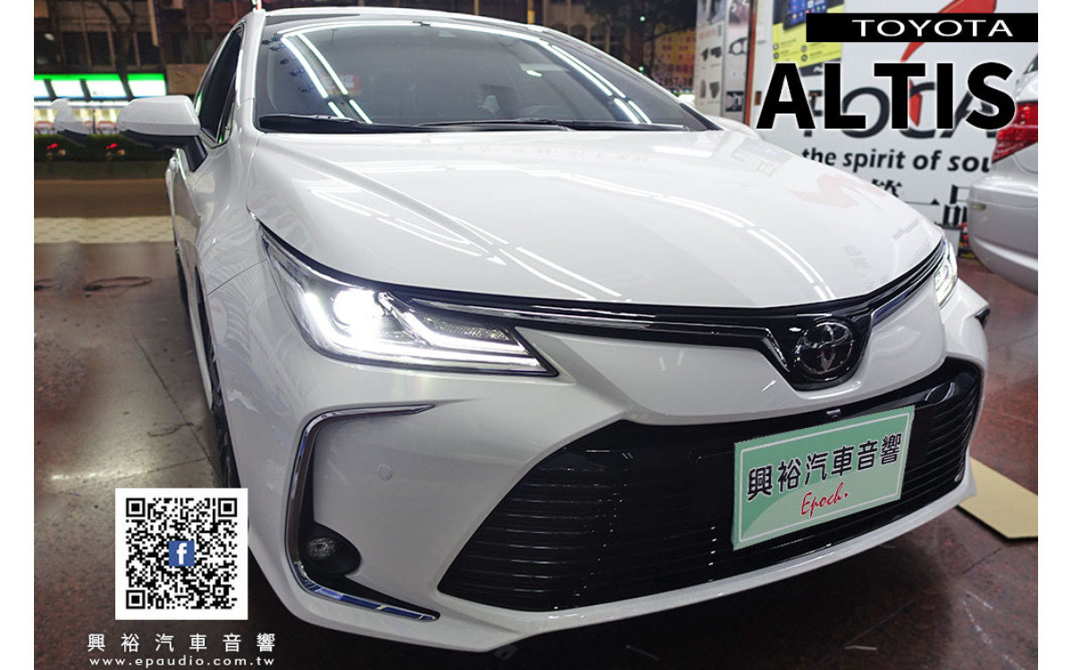 【TOYOTA 豐田】ALTIS 改裝 JHY K99H 專款10吋安卓多媒體主機 | 安卓車機專用行車紀錄器 | ORO WOE-1儀表胎壓顯示擴充模組