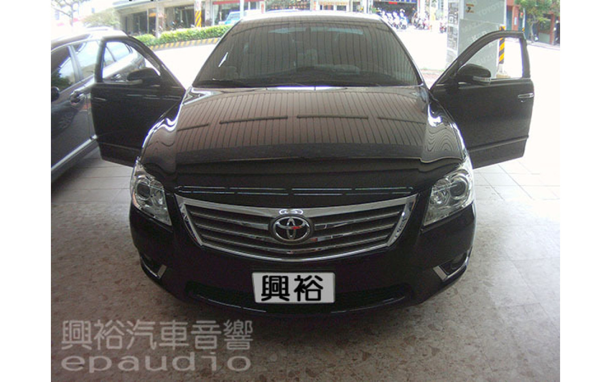 【TOYOTA 豐田】2009年 CAMRY  安裝 專款安卓螢幕主機
