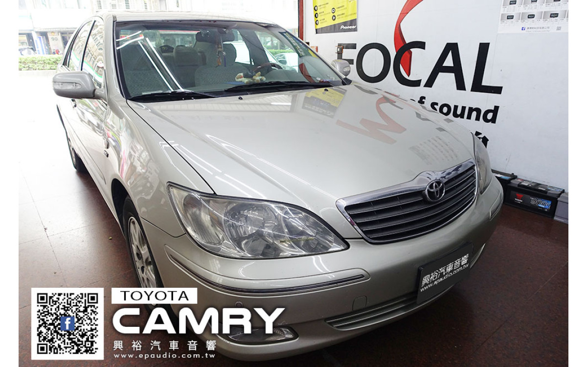 【TOYOTA 豐田】CAMRY 安裝 CONVOX 9吋專用安卓機+GT-802安卓機專用 前後雙錄行車紀錄器