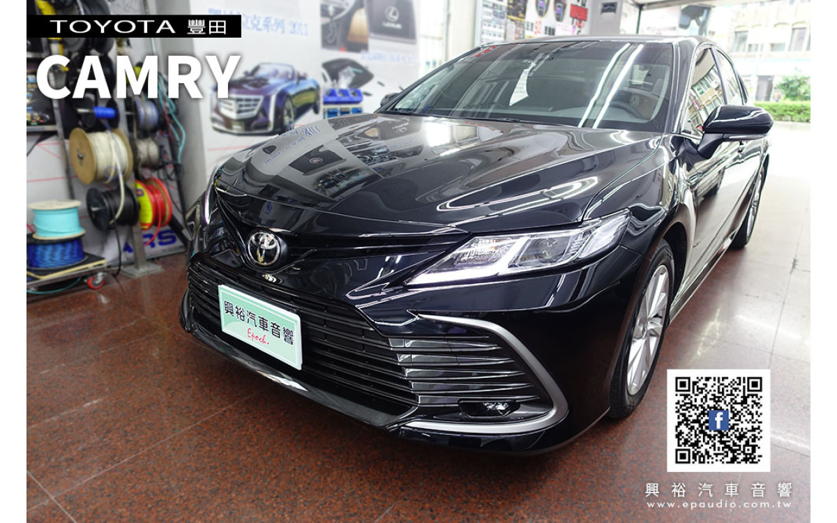 【TOYOTA 豐田】2021年 CAMRY 安裝 ASUKA飛鳥 2021年CAMRY 8.5代專用10吋BM-310P聯網型多媒體影音主機 | 飛鳥車機專用BK-302前後行車紀錄器 | 頭枕螢幕