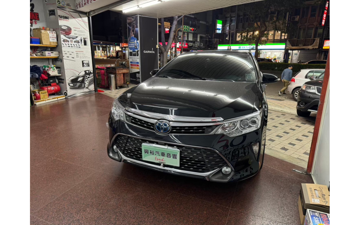 【TOYOTA 豐田】2024/12/16Cmary 山水SAM5650 10吋4/64