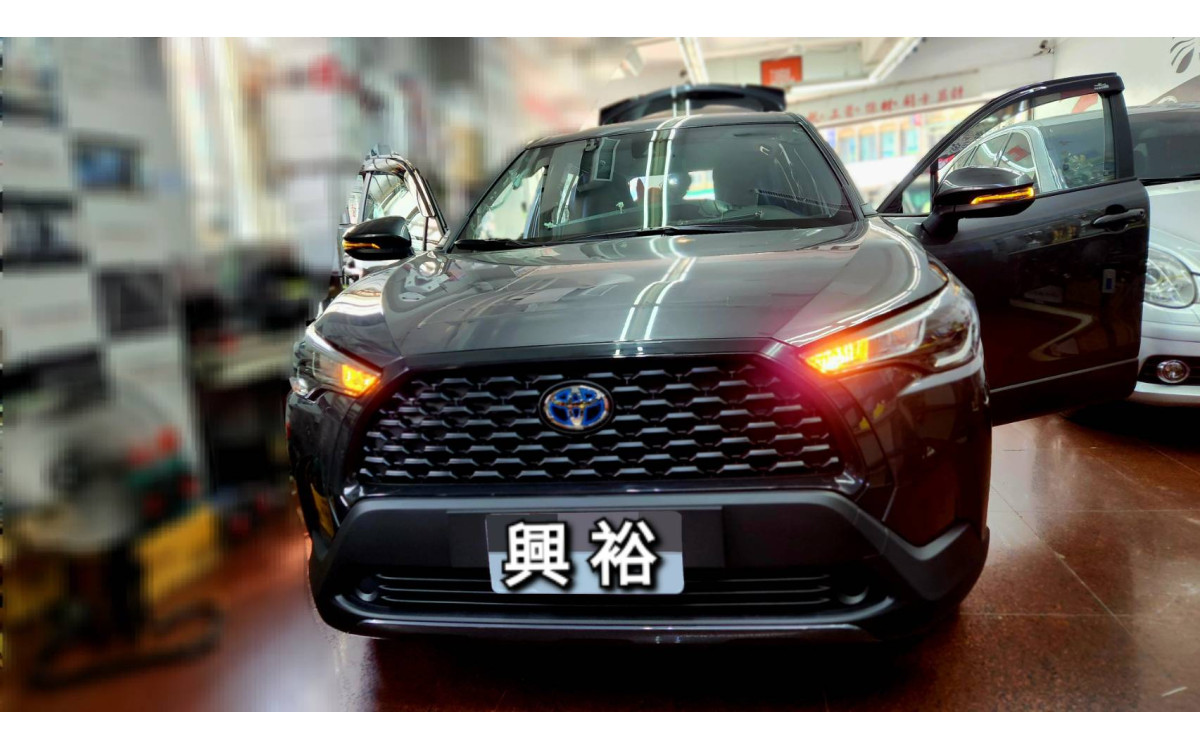 【TOYOTA 豐田】COROLLA CROSS 安裝【JHY】S930 9/10吋安卓主機+【Mio】 MiSentry 12T 3鏡頭 4G LTE聯網.預警六合一行車記錄器+【Mio】BSD 汽
