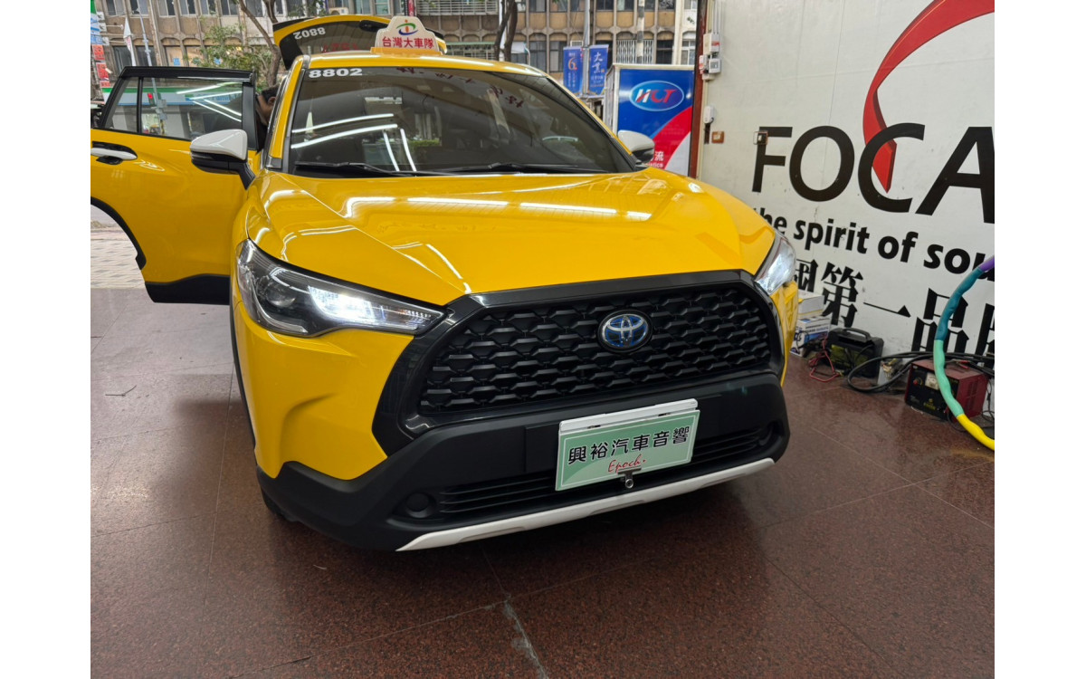【TOYOTA 豐田】2024/11/22 CROSS ASP464BT,Z-150.4LX,Model 3.WB8