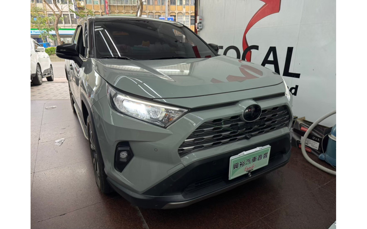 【TOYOTA 豐田】 2025/1/2  20年RAV4 S19